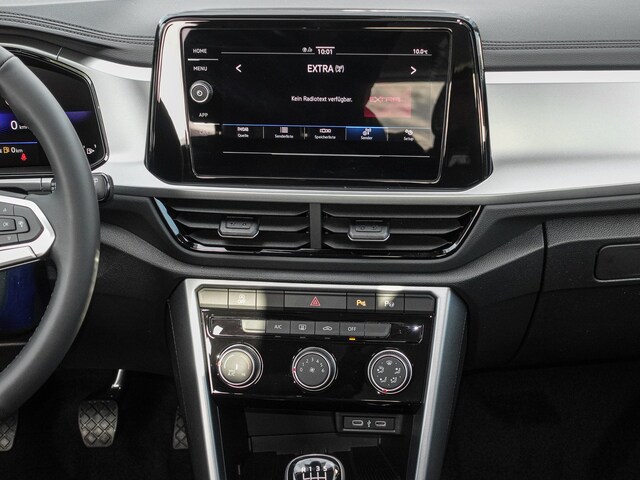 Volkswagen T-Roc 1.0 TSI