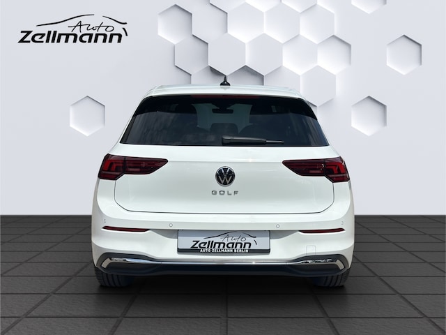 Volkswagen Golf Goal 1.5l 6.Gang Navi Dig.Cockpit ACC W+S Reifen