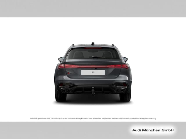 Audi S5 Avant S-Tronic