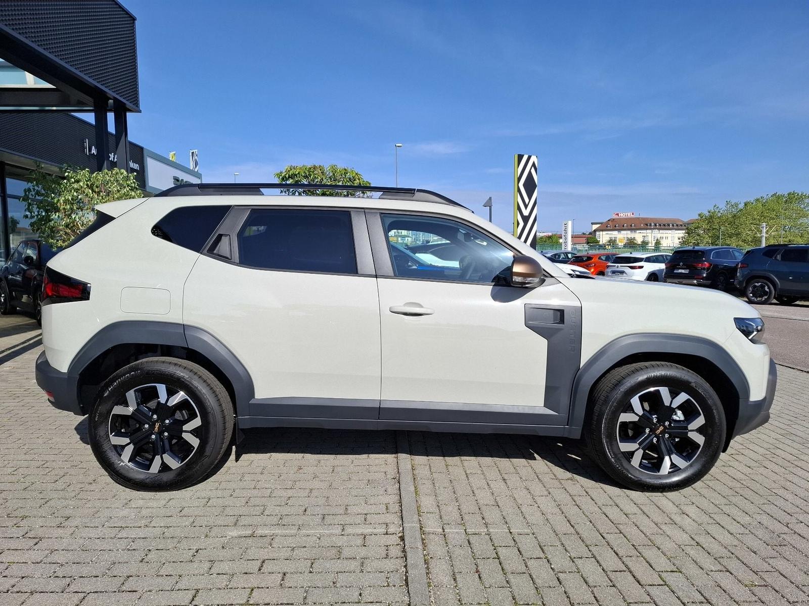 Dacia Duster Extreme TCe 130