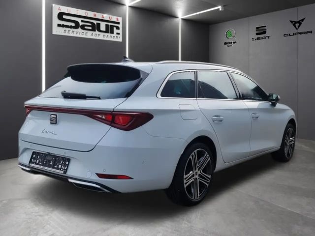 Seat Leon DSG Plus Sportstourer Xcellence