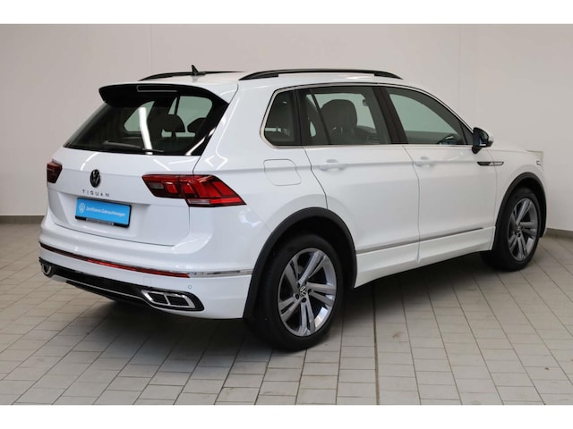 Volkswagen Tiguan 2.0 TDI R-Line