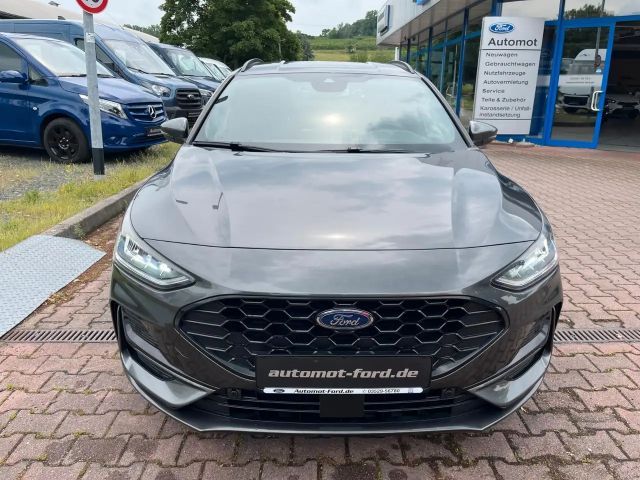 Ford Focus ST Line Wagon