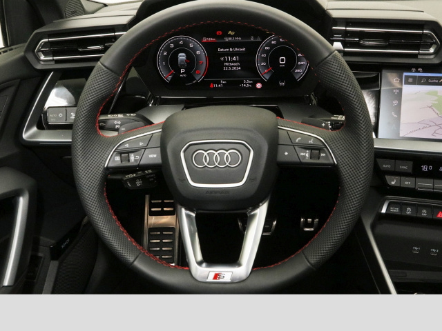 Audi A3 35 TFSI S-Line S-Tronic Sportback