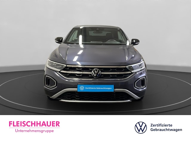 Volkswagen T-Roc 1.5 TSI Cabriolet