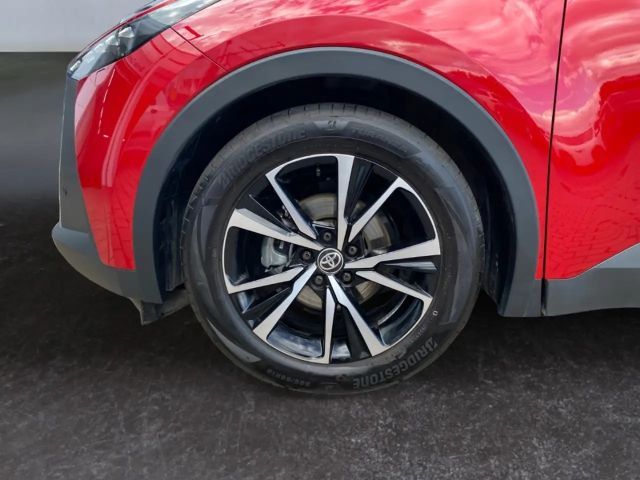 Toyota C-HR Hybride Team D