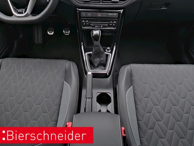 Volkswagen T-Cross 1.0 TSI