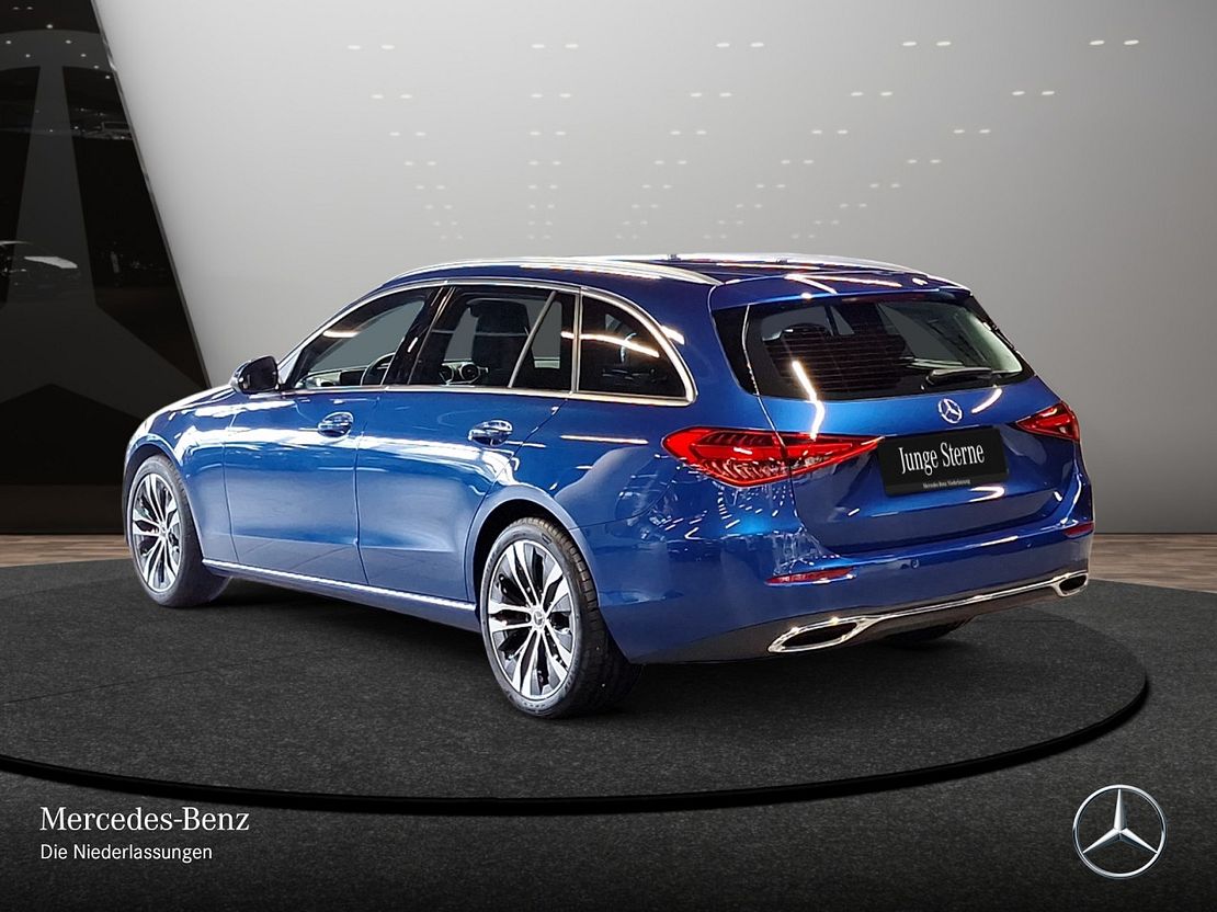 Mercedes-Benz C 200 AVANTGARDE Estate