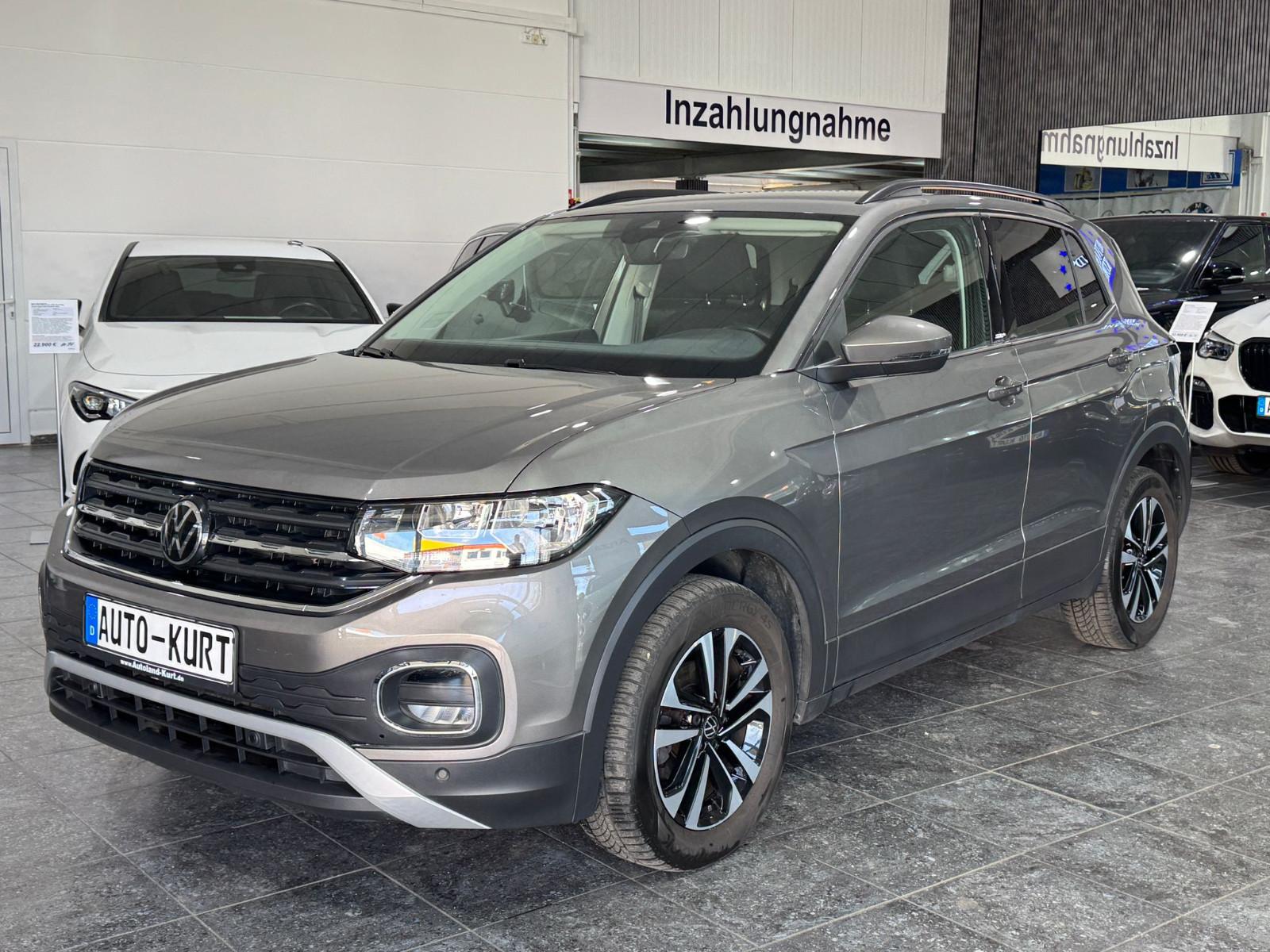Volkswagen T-Cross DSG