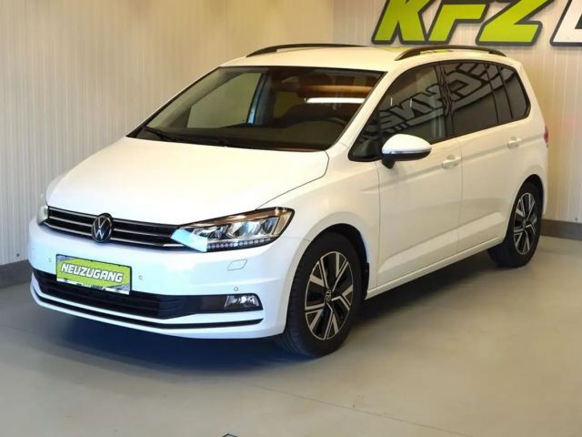 Volkswagen Touran DSG