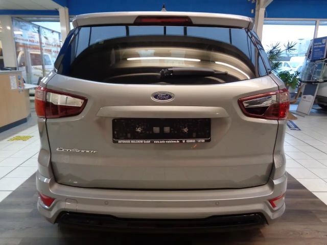 Ford EcoSport EcoBoost ST Line