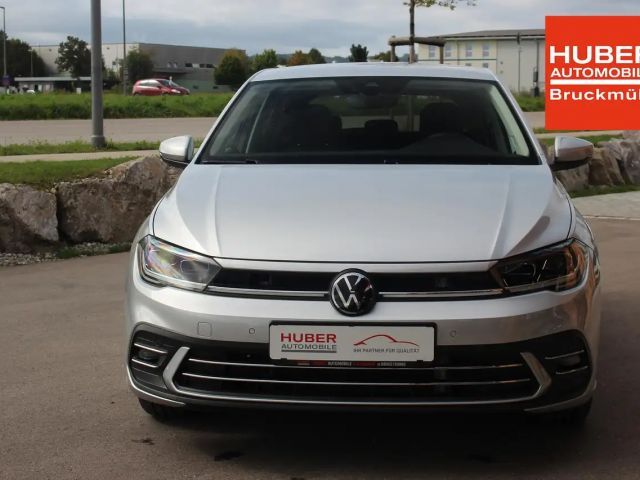 Volkswagen Polo Style