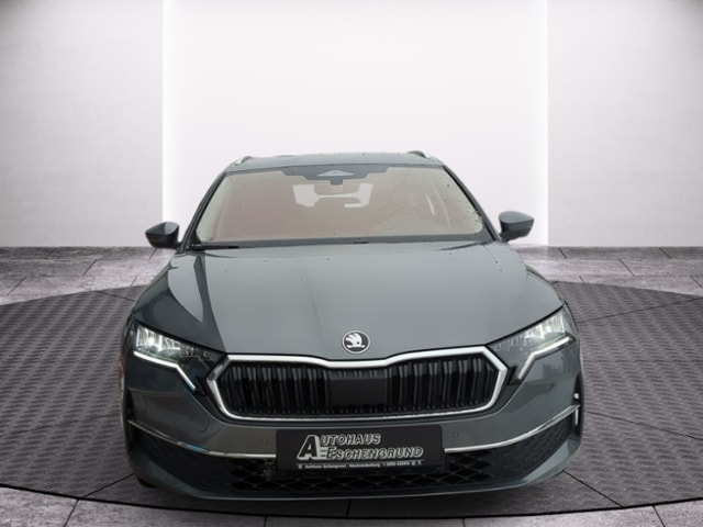 Skoda Octavia 1.5 TSI Combi