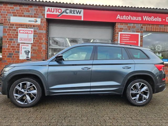 Skoda Kodiaq 2.0 TSI 4x4 Sportline