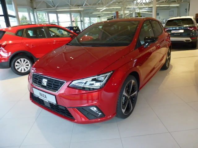 Seat Ibiza 1.0 TSI FR-lijn