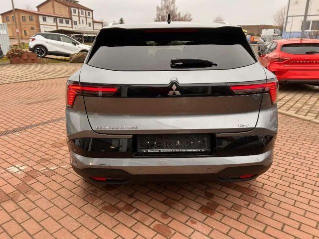 Mitsubishi Eclipse Cross Diamant Edition
