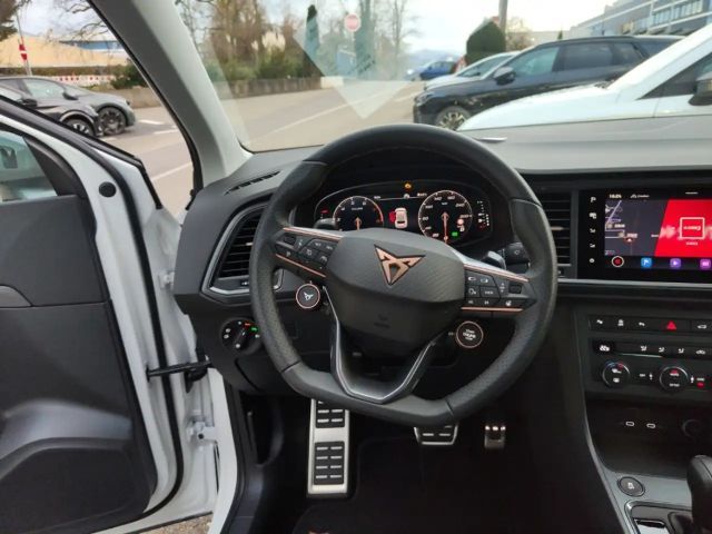 Cupra Ateca 1,5 TSI AD AHK-klappbar Navi Digitales Cockpit LED