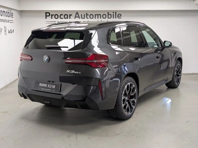 BMW X3 M-Sport xDrive