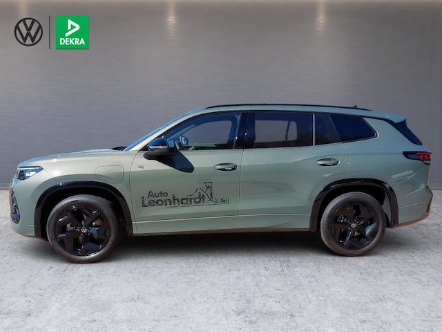 Volkswagen Tayron R-Line eHybrid