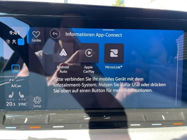 Volkswagen Golf 1.5 TSI Golf VIII Life