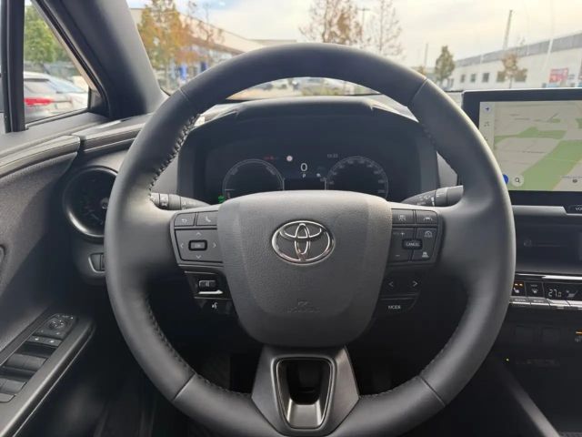 Toyota C-HR Hybride Plug-in