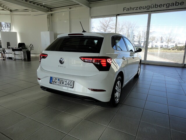 Volkswagen Polo Plus