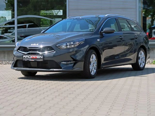Kia Ceed SportWagon Vision