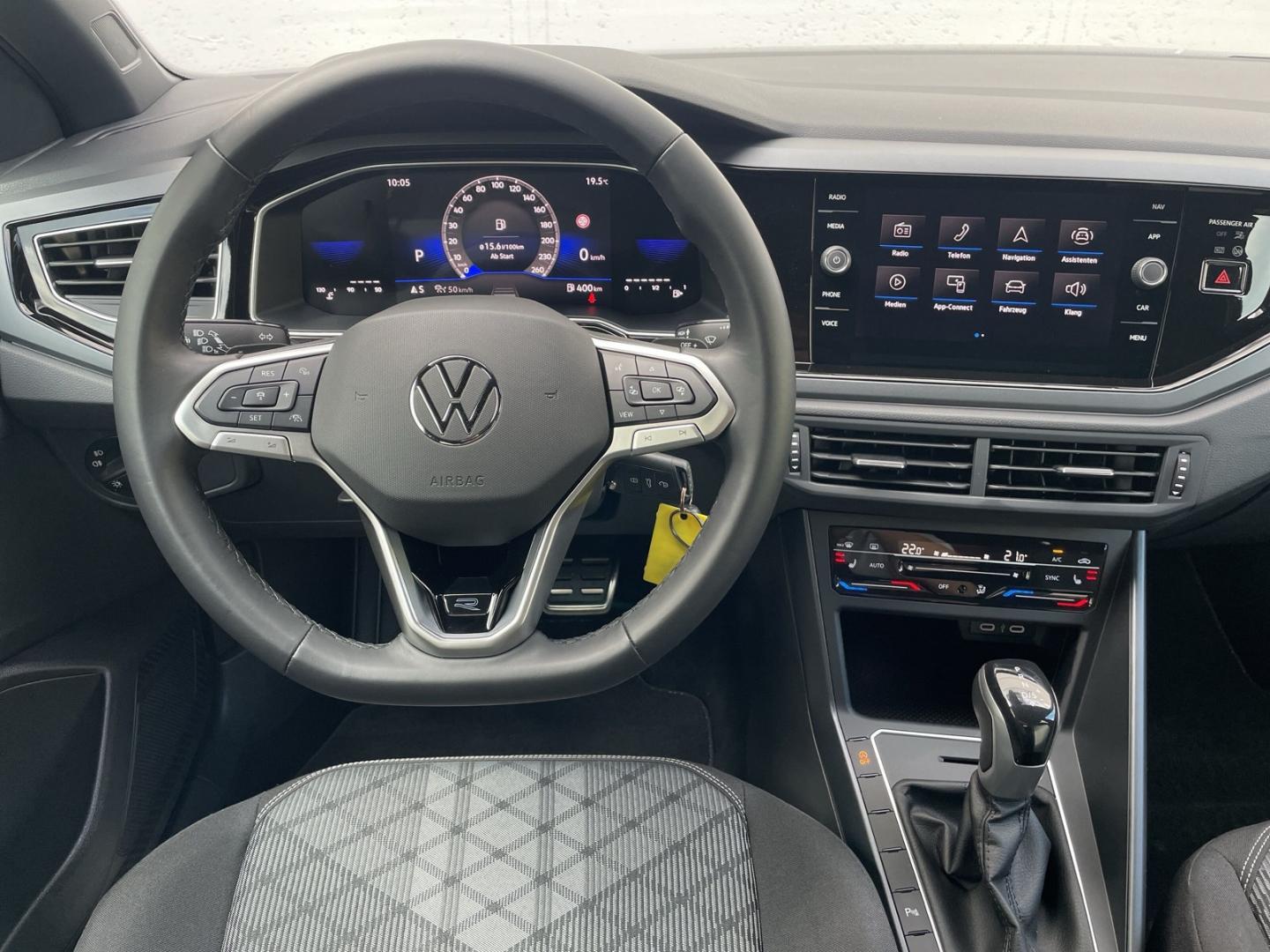 Volkswagen Taigo 1.0 TSI DSG IQ.Drive R-Line