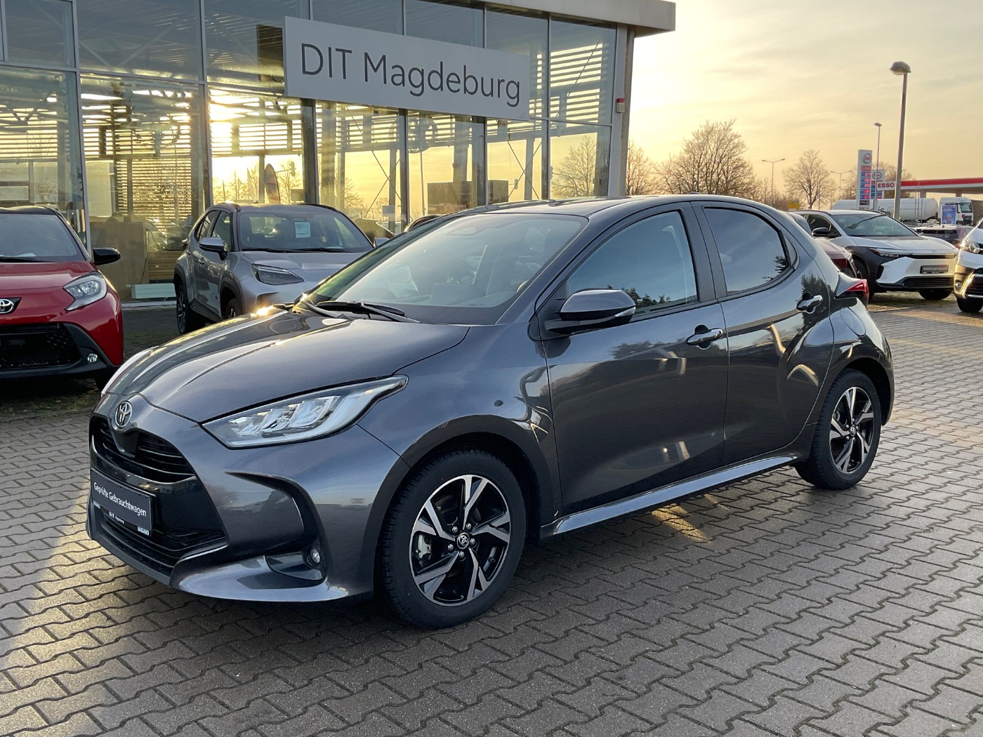 Toyota Yaris 5-deurs