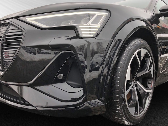 Audi e-tron Quattro Sportback