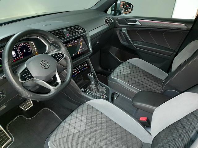 Volkswagen Tiguan 2.0 TSI Allspace DSG R-Line