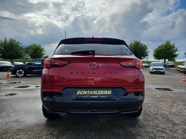 Opel Grandland X GS-Line Grand Sport
