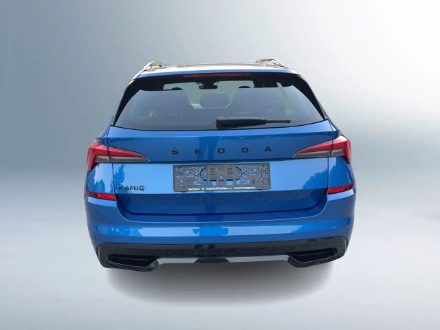 Skoda Kamiq Monte Carlo