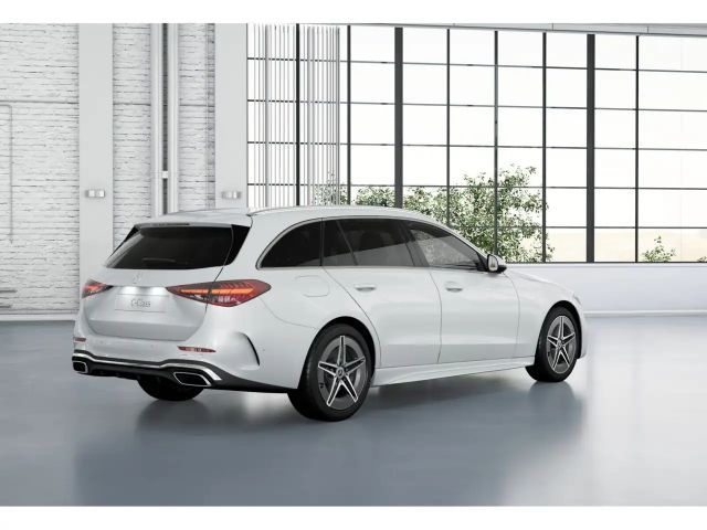 Mercedes-Benz C 200 AMG Line Estate