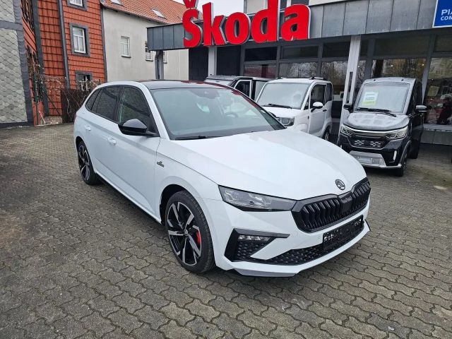 Skoda Scala 1.0 TSI Monte Carlo