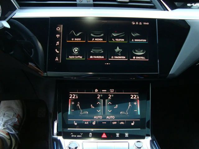 Audi e-tron 55 Quattro S-Line