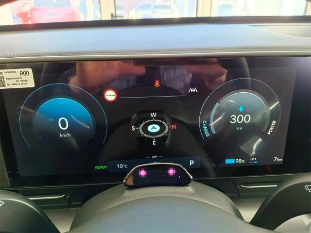 Hyundai Kona Electric Smart