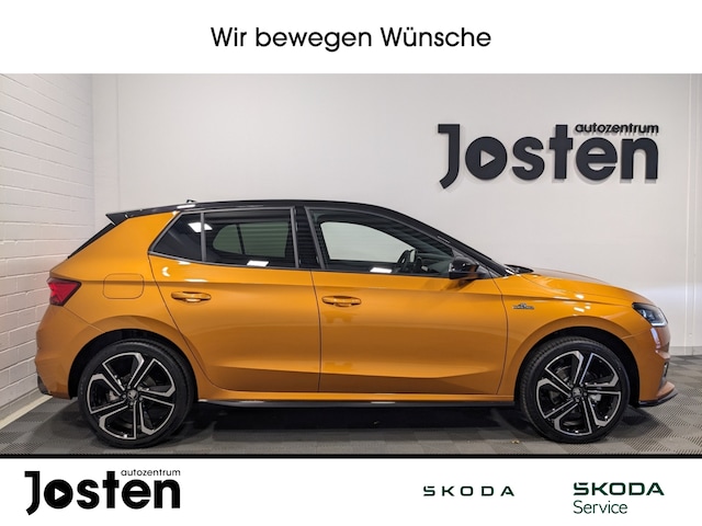 Skoda Fabia 1.5 TSI Monte Carlo