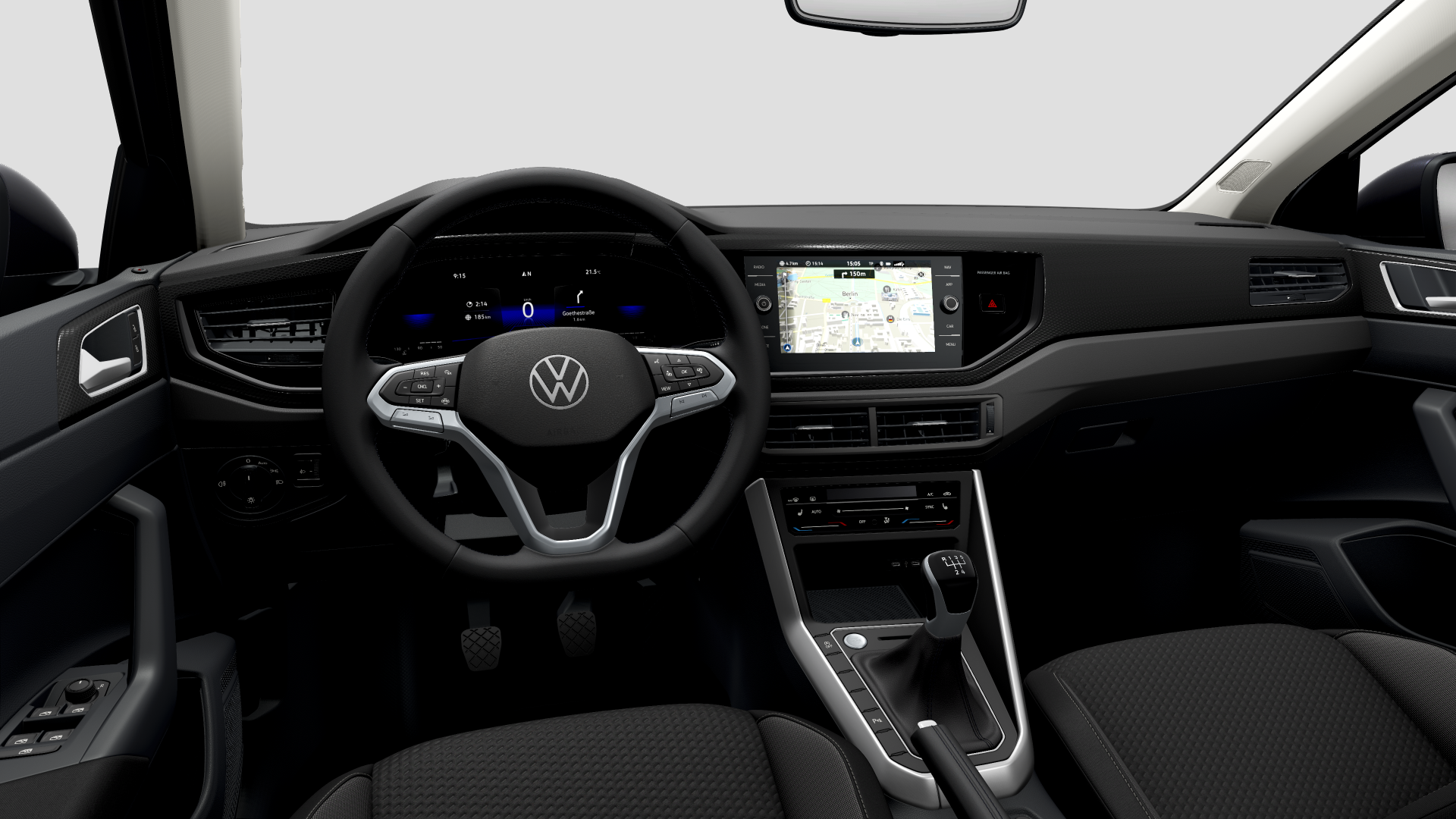 Volkswagen Taigo 1.0 TSI