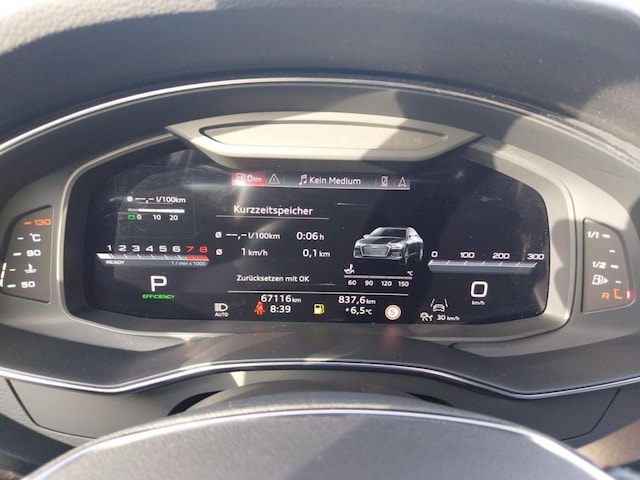 Audi A6 55 TFSI Quattro S-Tronic Sedan