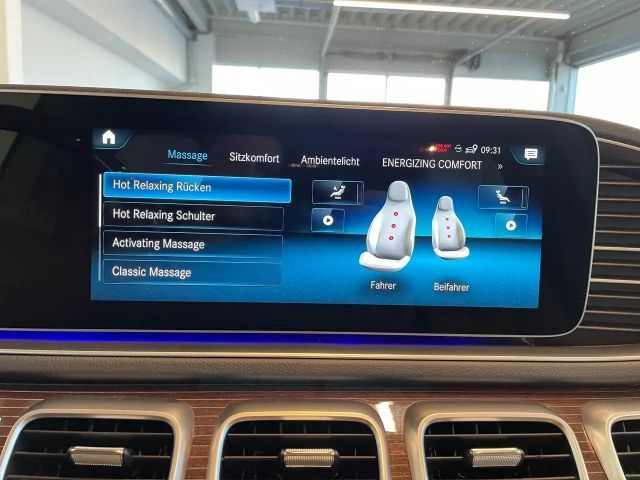 Mercedes-Benz GLS 400 AMG Line GLS 400 d