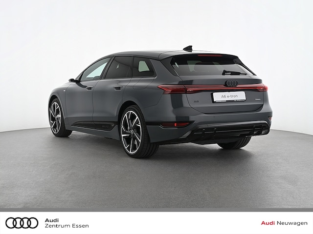 Audi A6 e-tron Avant Quattro