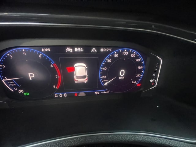 Volkswagen T-Roc 1.5 TSI DSG Sport