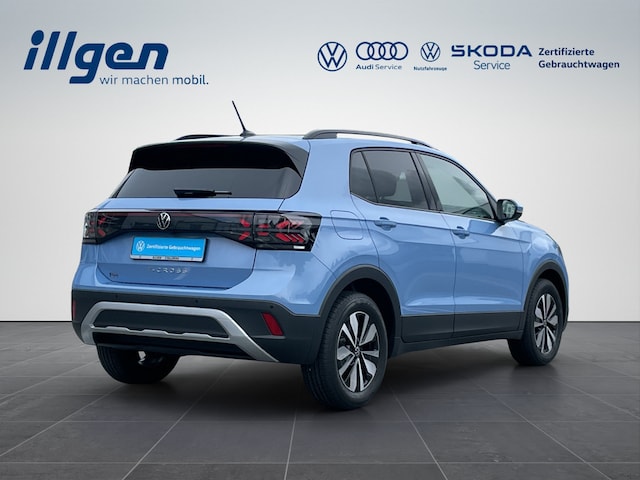 Volkswagen T-Cross 1.0 TSI DSG Life