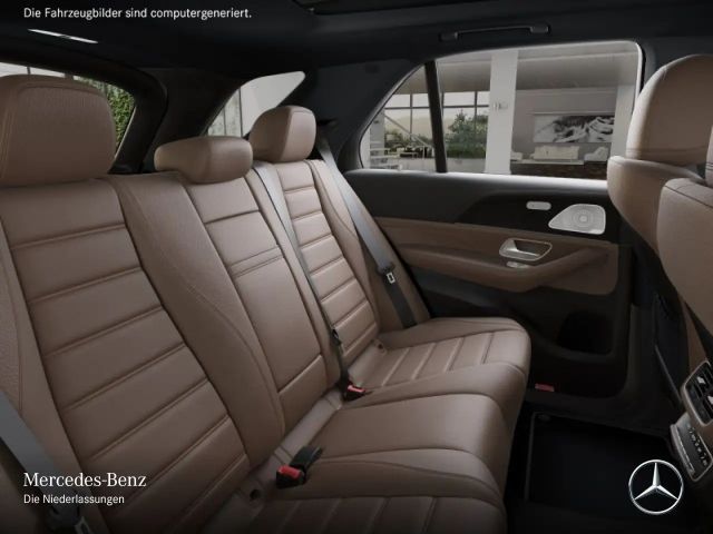 Mercedes-Benz GLE 350 4MATIC AMG Line