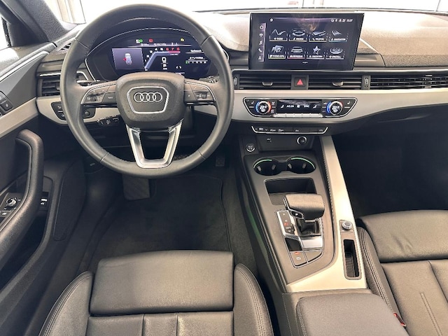 Audi A4 40 TFSI Avant S-Line S-Tronic