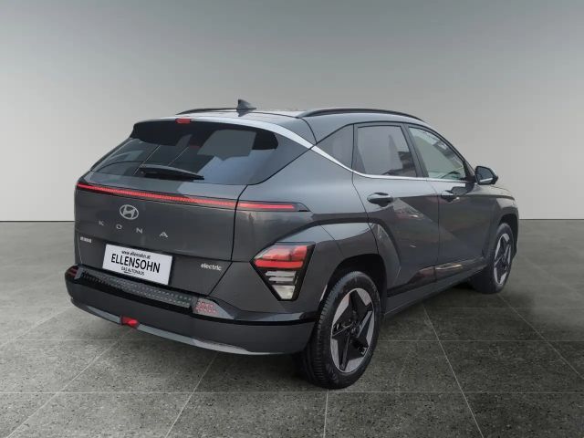 Hyundai Kona 64 kWh Electric