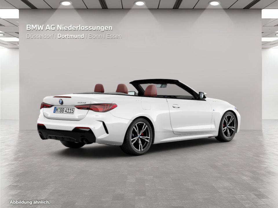 BMW 430 430d Cabrio
