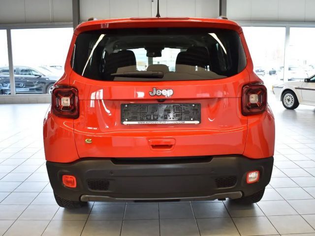 Jeep Renegade Hybrid Longitude