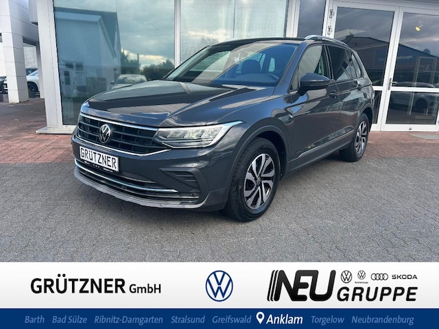 Volkswagen Tiguan 1.5 TSI DSG
